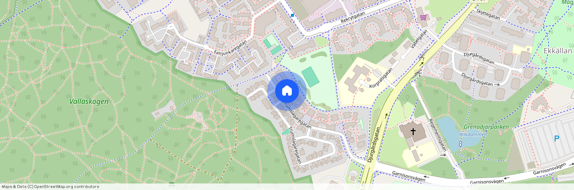 Trumslagaregatan 96, Linköping