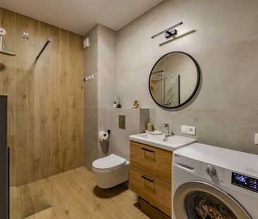 Słoneczne mieszkanie na wynajem 56 m² - Zdjęcie 6
