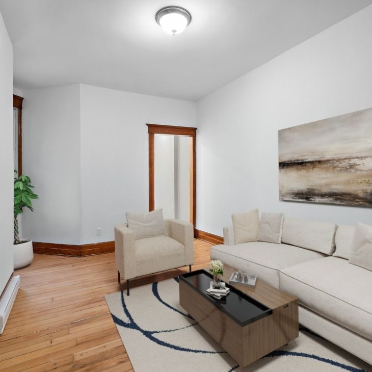 Appartement à louer - Photo 1