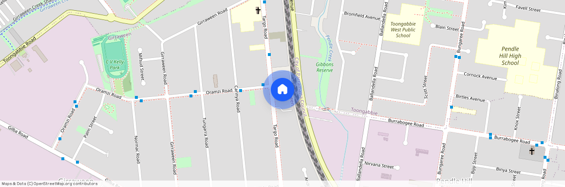 3/185 Targo Road, Girraween NSW 2145