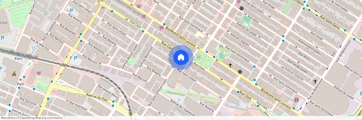 6718 Rue Clark, H2S 3E9, H2S 3E9, Montréal (Rosemont/La Petite-Patrie) (Petite Italie)