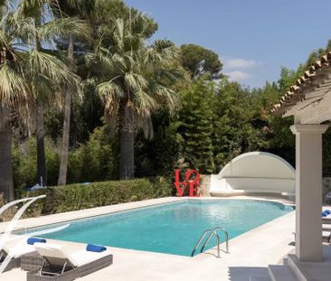 Maison à louer Mougins, Cote d'Azur, France10 000 EUR / Mois - Photo 6