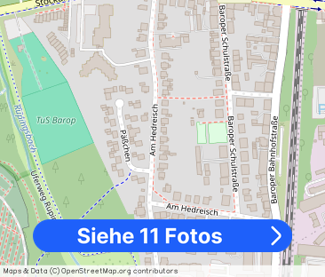 Modernisierte Dachgeschoss-Wohnung in Dortmund-Barop - Foto 1