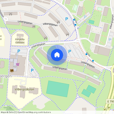 Urbergsgatan, Norrköping