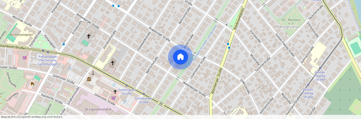 Voglerstr. 37, 01277 Dresden - Striesen-Süd