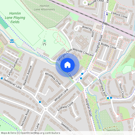 Binford Close, Exeter