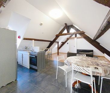 Location Appartement 3 pièces 50m² OBERSCHAEFFOLSHEIM 67203 - Photo 2
