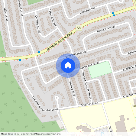 299 Fleetwood Drive, Oshawa