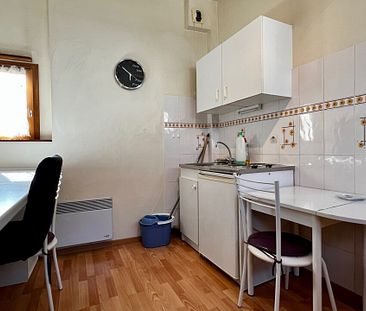 Appartement - 1 pièce - 17,70 m² - Grenoble - Photo 3