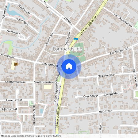 Bamburgstraat 2A / 0103, 8434 Lombardsijde