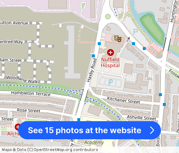 Mint, Cocoa Works, Haxby Road, York, YO31 8AE - Photo 1