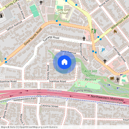 8 Herringson Avenue, Grey Lynn, Auckland City