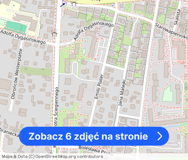 Mieszkanie 2 pokoje z balkonem - Zdjęcie 1