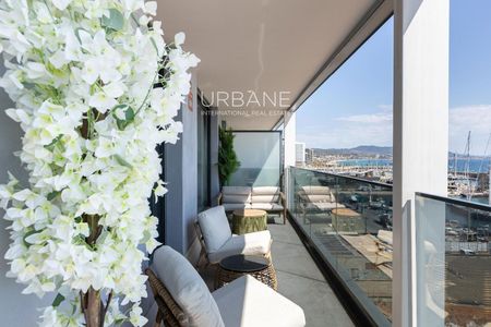 Vivienda de obra nueva con parking en Passeig de Nostrum 63 - Foto 5