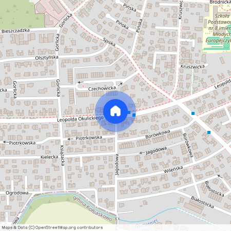 Gumieńce, Zachód, Szczecin, zachodniopomorskie