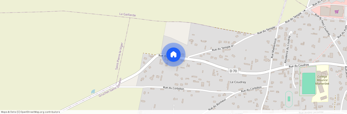 Seine-Maritime, 76, 76810, Gruchet St Simeon