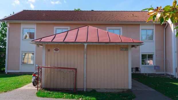 Mildvädersgatan, Tranås - Foto 1