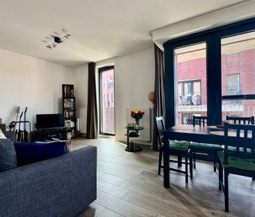 Instapklaar appartement (60m²) met 1 slaapkamer midden in de stad - Photo 6