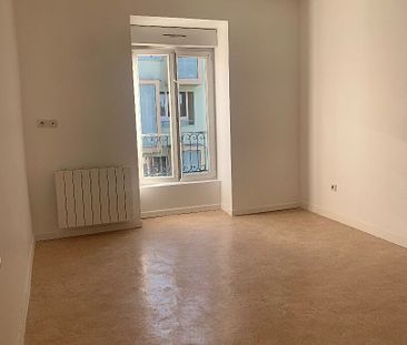 Appartement 1 pièce 25m2 - Montceau centre - Photo 1