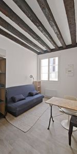 STUDIO A LOUER - PARIS 4EME ARRONDISSEMENT - 15 m - 739 € - Photo 3