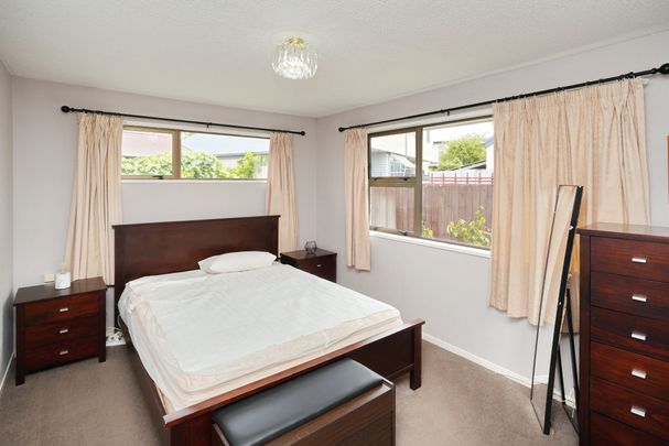 Cozy 2 bedroom unit in Papanui - Photo 1