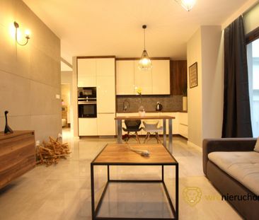 Kawalerka w ładnej i cichej okolicy | Dog friendly - Zdjęcie 6