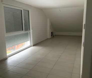 Demnächst frei! 4-Zimmer-Wohnung in Hückelhoven - Foto 1