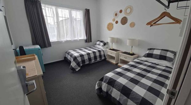 Student Friendly Shared Accommodation - Photo 1