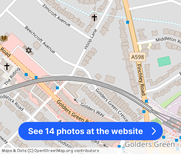 Crescent Court, NW11 - Photo 1