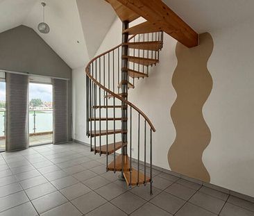 A louer : superbe F2 à Longeville les saint - avold - Photo 1