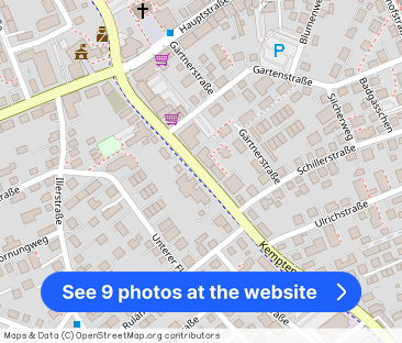 Modern geschnittene Wohnung mit EBK und Balkon - Photo 1