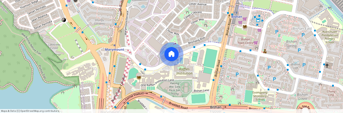 31 Bishan Street 21, D20, 579800, Singapore