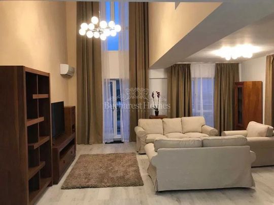 Two Bedrooms Penthouse with Views, East Floreasca - Photo 1