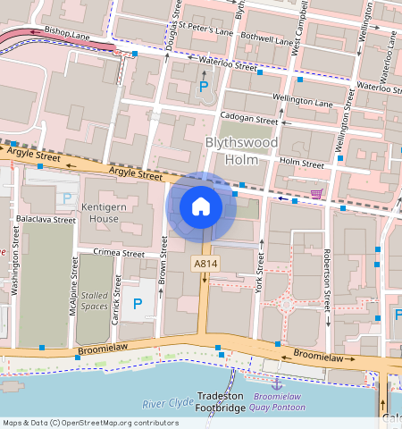 James Watt Street, Glasgow, G2