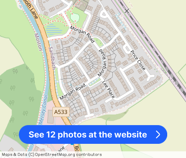 Morgan Road, Moston, Sandbach - Photo 1