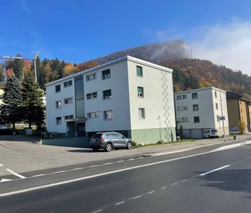 Charmante 3.5-Zimmer-Wohnung mit Balkon in Mümliswil – sofort verfü... - Foto 4