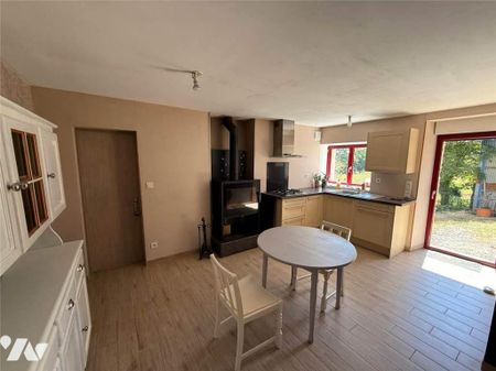 LOCATION MAISON INDIVIDUELLE - GAHARD - Photo 2