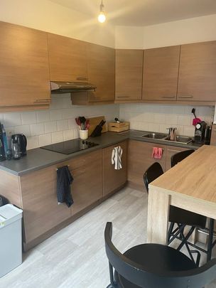 Appartement te huur - Photo 1