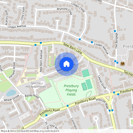 New Barn Close, Cheltenham, GL52