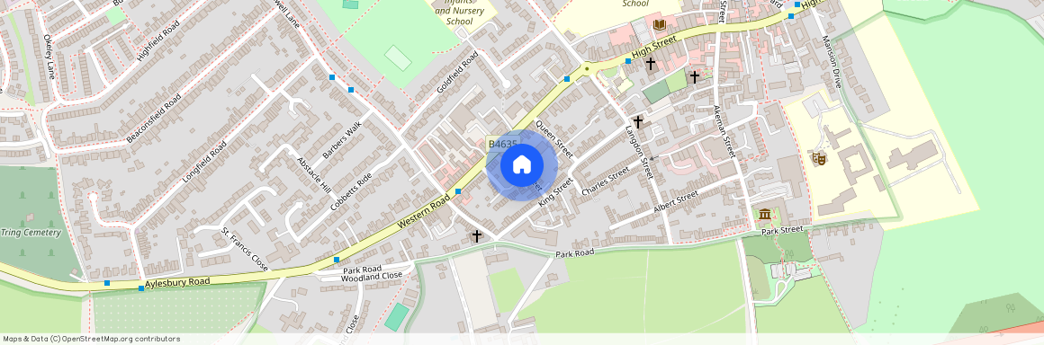 Henry Street, Tring