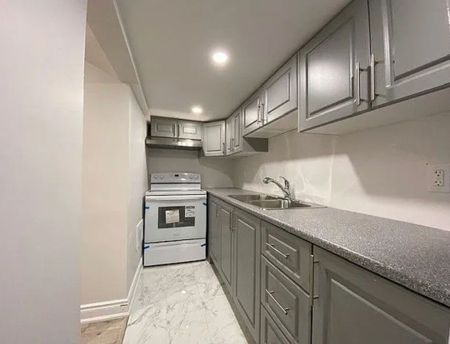 For Lease - 188 Holmes Crescent Unit# Basement Apt., Milton, Ontario - Photo 3