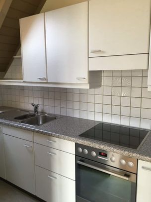 2.5 Zimmer, 63 m², 2. Stock - Foto 1