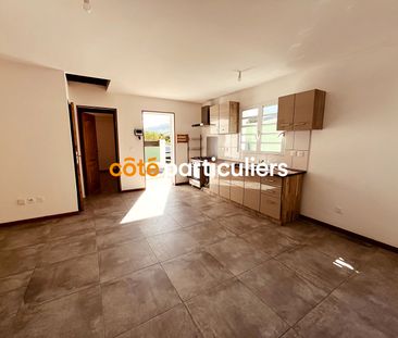 A LOUER - MAISON T4 + VARANGUE - RIVIERE ST LOUIS - Photo 3