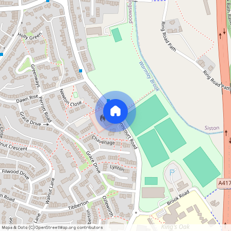 Tenniscourt Road, Kingswood, Bristol