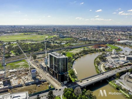1006/2 Joseph Road, Footscray VIC 3011 - Apartment For Rent | Domain - Photo 3