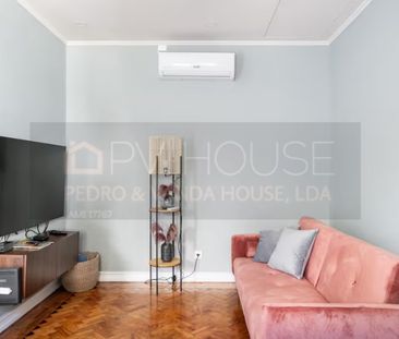 Apartamento T2 em Lisboa - Photo 2