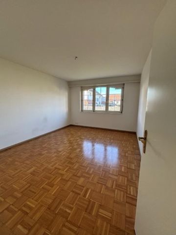 "Wohnung mit zwei Balkonen in grüner, ruhiger Umgebung" - Foto 2