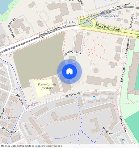 Lenningsgatan, Norrköping