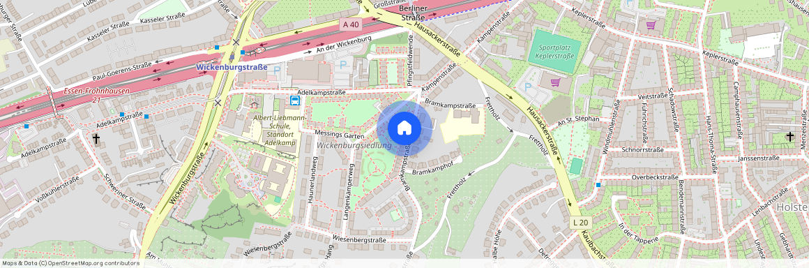 45147 Essen-Frohnhausen