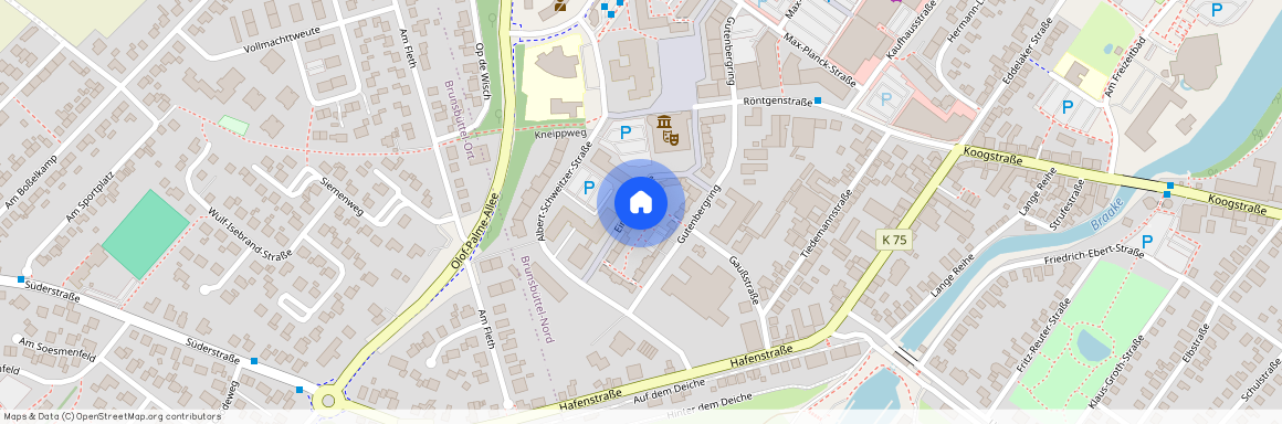 Einsteinstraße 19, 25541, Brunsbüttel